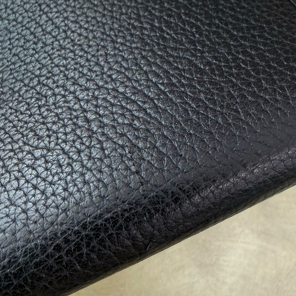 Coach Black Leather wallet - Picture 6 of 11